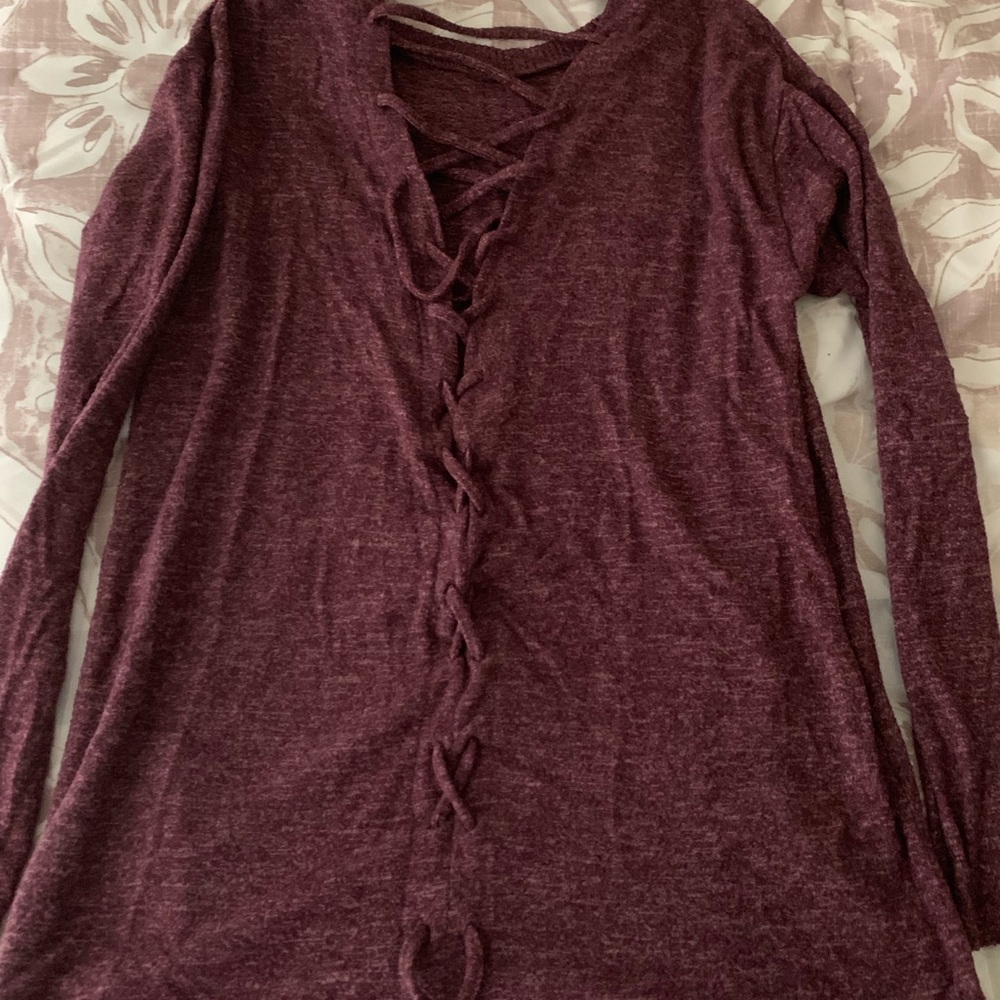 long sleeve shirt - Picture 3 of 3